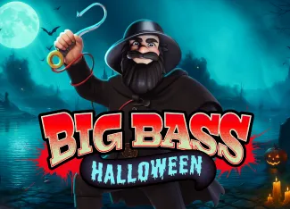 Pragmatic : Big Bass Halloween - JOOX138