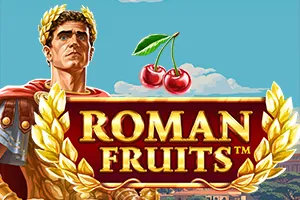Playtech : Roman Fruits - JOOX138