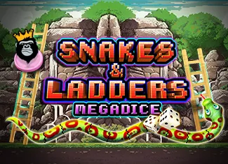 Pragmatic : Snakes and Ladders Megadice - JOOX138