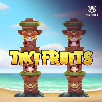 Redtiger : Tiki Fruits Totem Frenzy - JOOX138