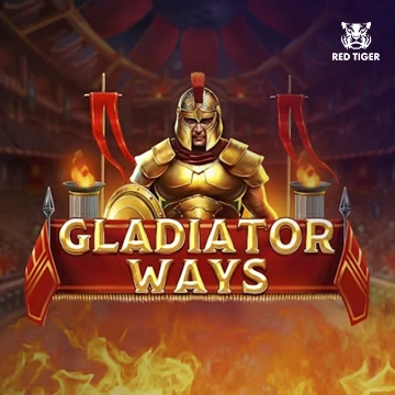 Redtiger : Gladiator Ways - JOOX138