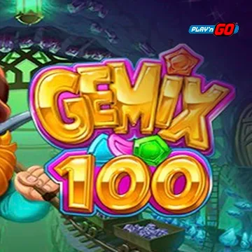 PlaynGo : Gemix 100 - JOOX138