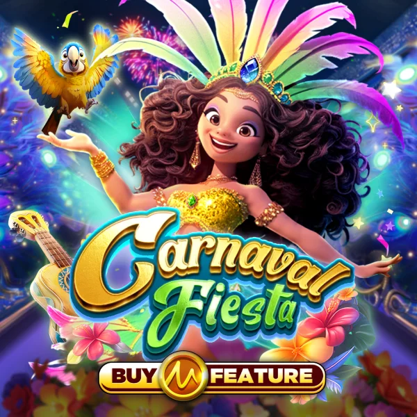 Microgaming : Carnaval Fiesta - JOOX138