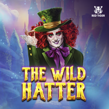 Redtiger : The Wild Hatter - JOOX138