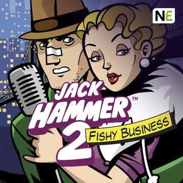 NetEnt : Jack Hammer 2: Fishy Business - JOOX138
