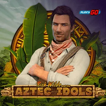 PlaynGo : Aztec Idols - JOOX138