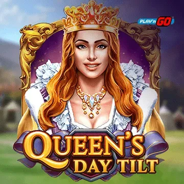 PlaynGo : Queens Day Tilt - JOOX138