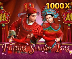JDB : Flirting Scholar Tang - JOOX138
