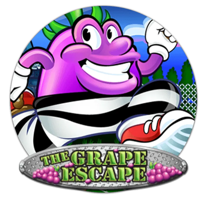 Habanero : The Grape Escape - JOOX138
