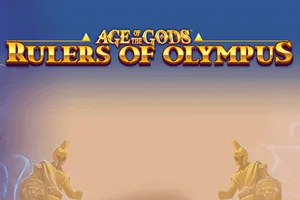 Playtech : Age of the Gods: Rulers of Olympus - JOOX138