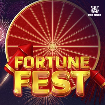 Redtiger : Fortune Fest - JOOX138