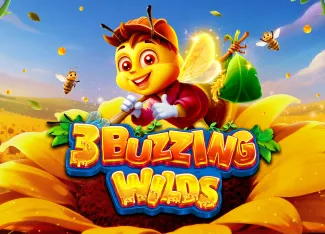 Pragmatic : 3 Buzzing Wilds - JOOX138