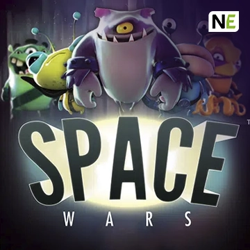 NetEnt : Space Wars - JOOX138