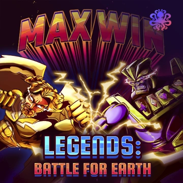 Octoplay : Legends: Battle for Earth - JOOX138