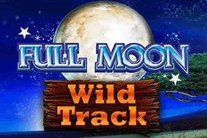 Playtech : Full Moon: Wild Track - JOOX138