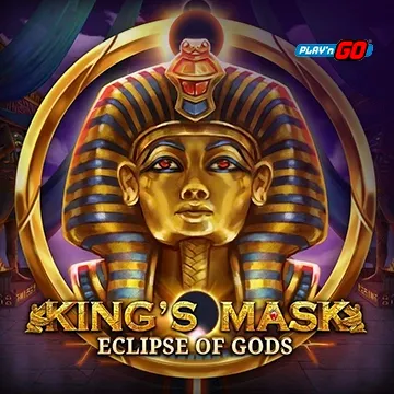 PlaynGo : Kings Mask Eclipse of Gods - JOOX138