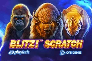 Playtech : Blitz Scratch - JOOX138
