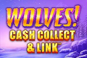 Playtech : Wolves! Cash Collect & Link™ - JOOX138