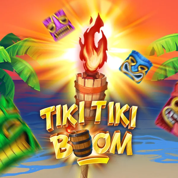 Microgaming : Tiki Tiki Boom&trade; - JOOX138
