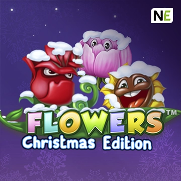 NetEnt : Flowers Christmas Edition - JOOX138