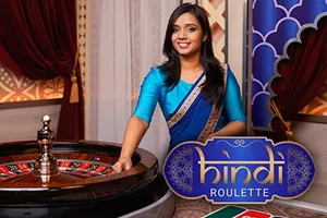 Hindi Roulette - JOOX138