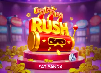FatPanda : 777 Rush - JOOX138