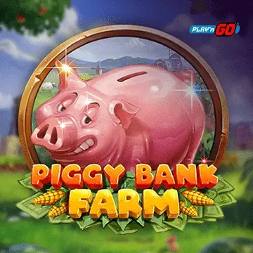 PlaynGo : Piggy Bank Farm - JOOX138