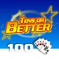 Tens or Better 100 Hand - JOOX138