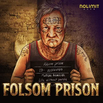 NolimitCity : Folsom Prison - JOOX138