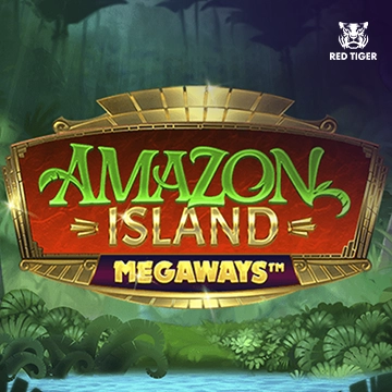 Redtiger : Amazon Island Megaways - JOOX138