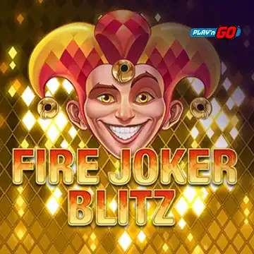 PlaynGo : Fire Joker Blitz - JOOX138