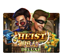 Joker123 : Heist Deluxe - JOOX138