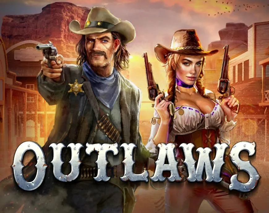 Slotmill : Outlaws - JOOX138