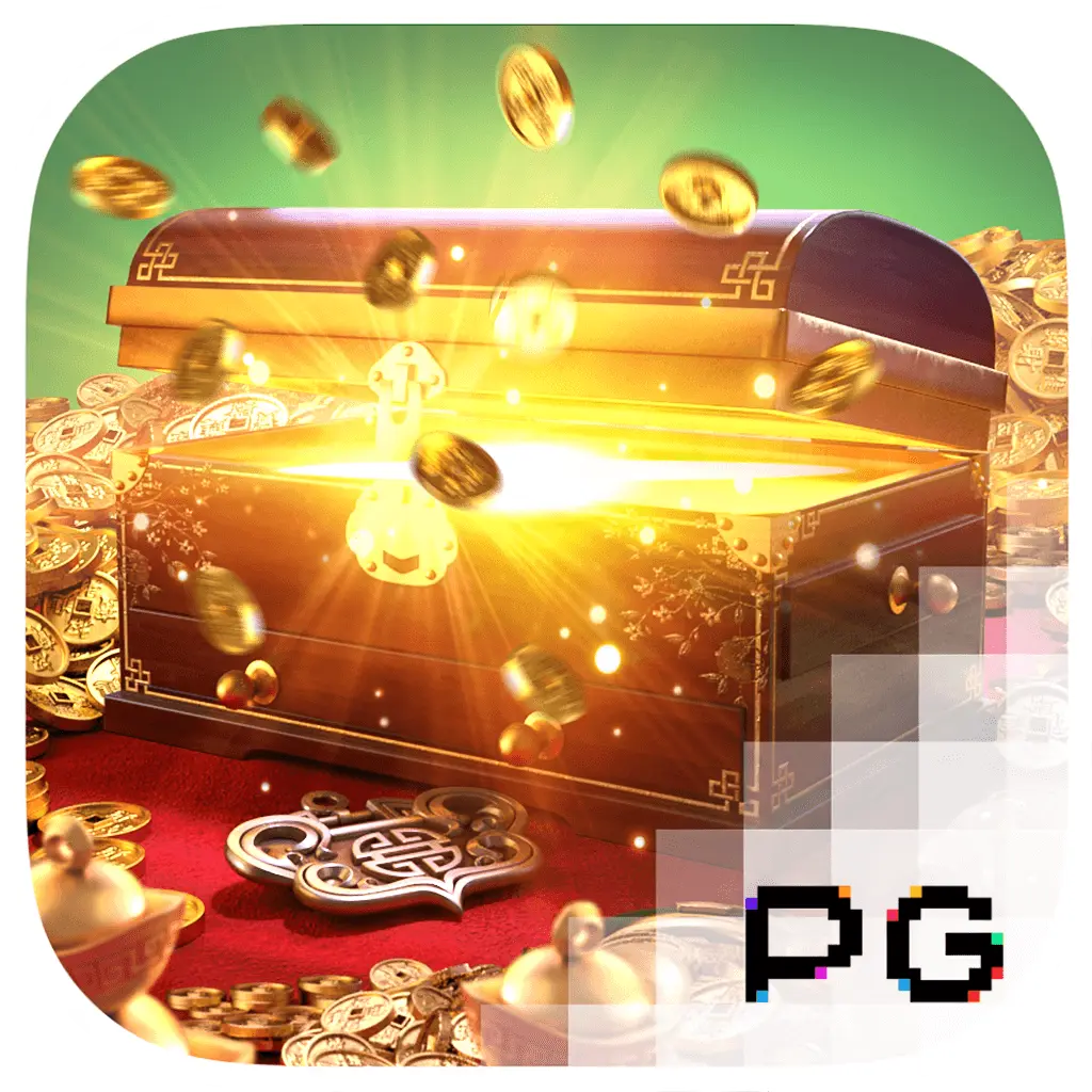 PGSoft : Jewels of Prosperity - JOOX138