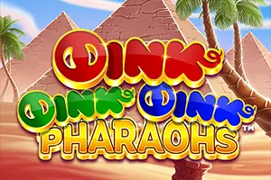 Playtech : Oink Oink Oink Pharaohs - JOOX138