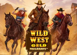 Pragmatic : Wild West Gold Megaways - JOOX138