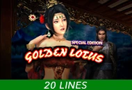 Spadegaming : Golden Lotus SE - JOOX138