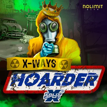 NolimitCity : xWays Hoarder xSplit - JOOX138