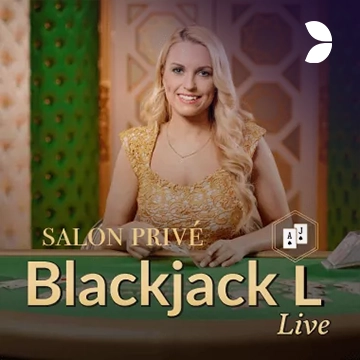 Salon Privé Blackjack L - JOOX138