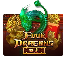 Joker123 : Four Dragons - JOOX138