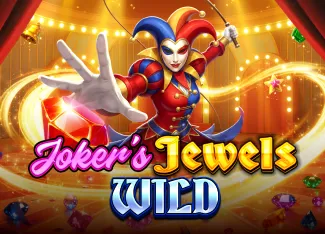Pragmatic : Jokers Jewels Wild - JOOX138