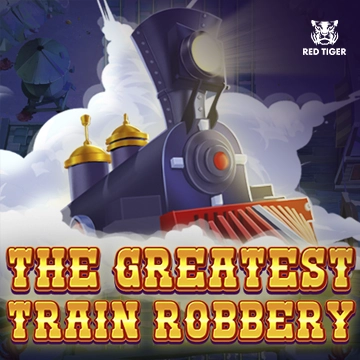 Redtiger : The Greatest Train Robbery - JOOX138