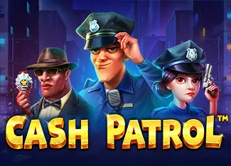 Pragmatic : Cash Patrol - JOOX138