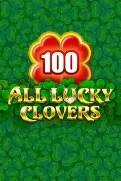 Bgaming : All Lucky Clover 100 - JOOX138