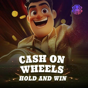 Octoplay : Cash On Wheels Hold & Win - JOOX138