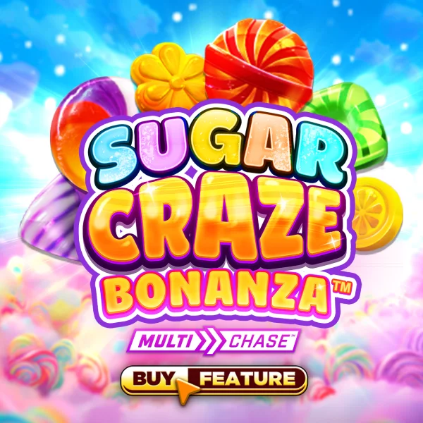Microgaming : Sugar Craze Bonanza - JOOX138