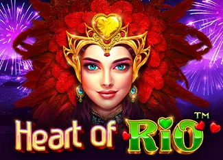 Pragmatic : Heart of Rio - JOOX138