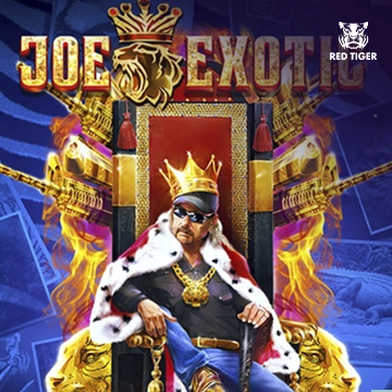 Redtiger : Joe Exotic - JOOX138
