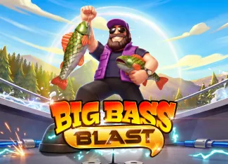Big Bass Blast - JOOX138