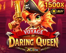 JDB : Voyage of Daring Queen X-Lock - JOOX138